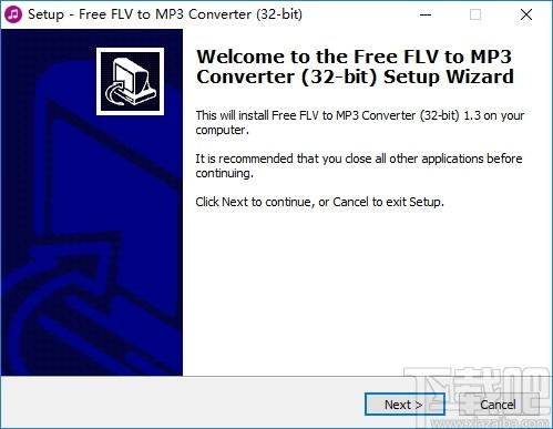 Free FLV to MP3 Converter下载,FLV转MP3转换器,音频转换,格式转换