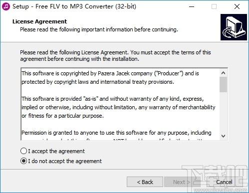 Free FLV to MP3 Converter下载,FLV转MP3转换器,音频转换,格式转换