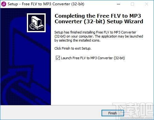 Free FLV to MP3 Converter下载,FLV转MP3转换器,音频转换,格式转换