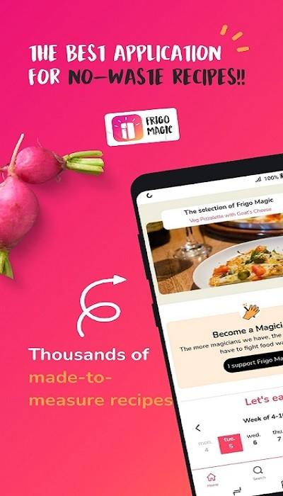 frigomagic手机版下载,frigomagic,美食app