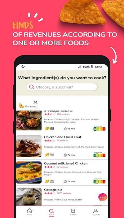 frigomagic手机版下载,frigomagic,美食app