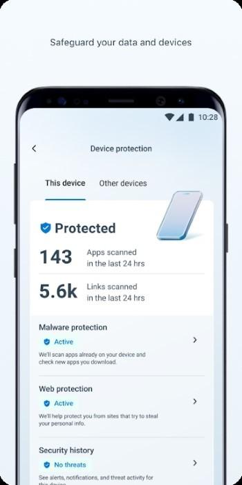 microsoft defender杀毒软件下载,microsoftdefender,安全app,微软app