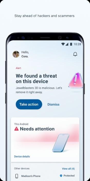 microsoft defender杀毒软件下载,microsoftdefender,安全app,微软app