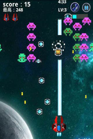 space invaders游戏下载,spaceinvaders,射击游戏,太空游戏